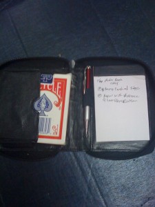 Josh Jay's Cardfolio