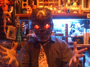 Terushita Is the Terminator