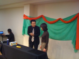 Shikoku Magic Friends Club Public Show 2009