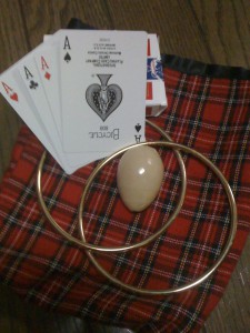 Some Classics of Magic