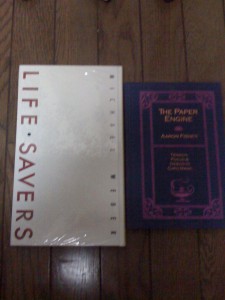 Life Savers and The Paper Engine