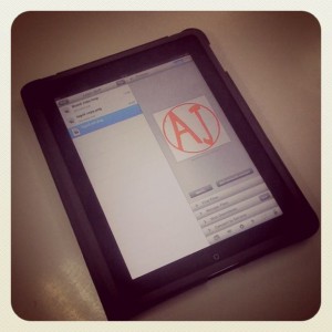 GoodReader for iPad